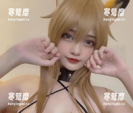 赞！Azami最新图册的圣诞02，一击提升我的颜值自信！