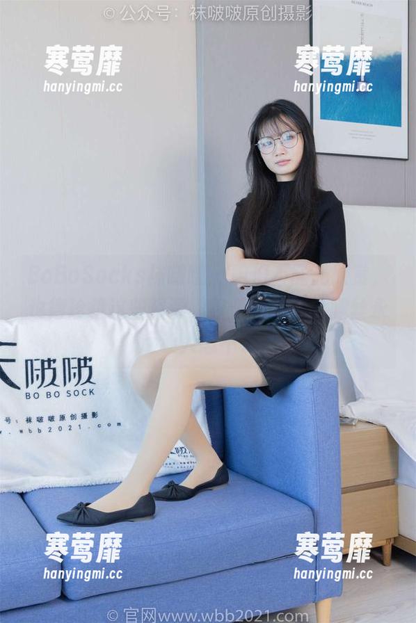 BoBoSocks袜啵啵 - 咱们不能光欣赏，也得珍惜这些资源，稚予的肉色大腿丝永远让人忘不了。
