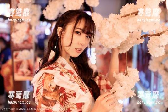 Feilin嗲囡囡 - 小蛮妖yummy和她的浴缸：一场私拍与原图……擦出的小波浪！