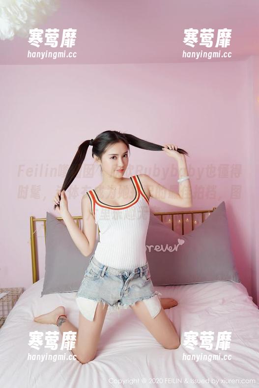 Feilin嗲囡囡-欣欣Rubybaby Feilin嗲囡囡 - 欣欣Rubybaby也懂得时髦,连体衣成为她搭配的最佳拍档,图片里乐趣无穷。