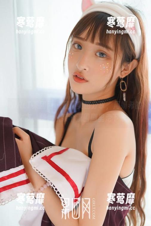 GIRLT果团网 - 最新美图分享，周妍希的女友，仿佛从某个氛围剧里走下来。