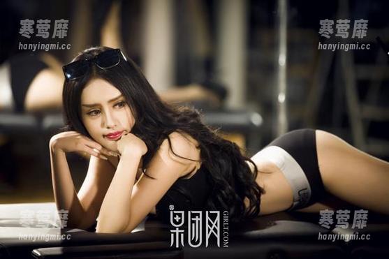 GIRLT果团网 - 福利时刻！周妍希的内衣原图令人难以抗拒，你会好好保存嘛？