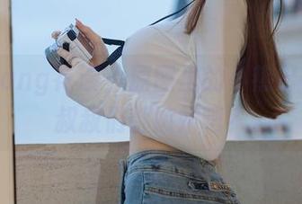 HuaYang花漾 – 原图里的小热巴，护士叔叔们都嫉妒吧？