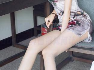 HuaYang花漾 – 这一系列礼服图集，许诺Sabrina真懂得如何让人停留。