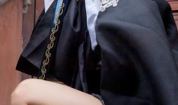 MSLASS梦丝女神 – 灵唯的双马尾杀，壁纸中透露些小心思