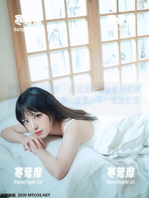 MTYH喵糖映画 - 蠢沫沫这粉色套图就像是一个小时候的梦，分享一下，走出安逸。