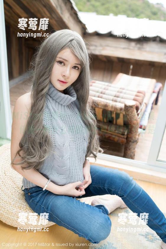 MiStar魅妍社 - Ashely丽丽护士合集，传递一种什么样的护士精神我真不清楚