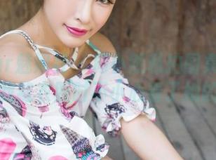 MiStar魅妍社 – 周小然私拍图集：难道是因为我缝衣服时不小心看了她的秘密？
