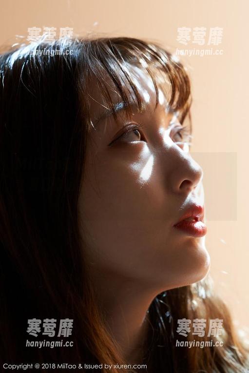 MiiTao蜜桃社 - 哦，珍妮Jeane又来了，夏日作品集焕然一新，最新的一波，钦佩得五体投地！