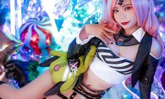 这就是Mimmi(밈미)的巫师魔法：高清写真中完全出乎意料！