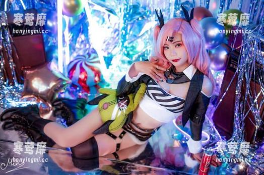 这就是Mimmi(밈미)的巫师魔法：高清写真中完全出乎意料！