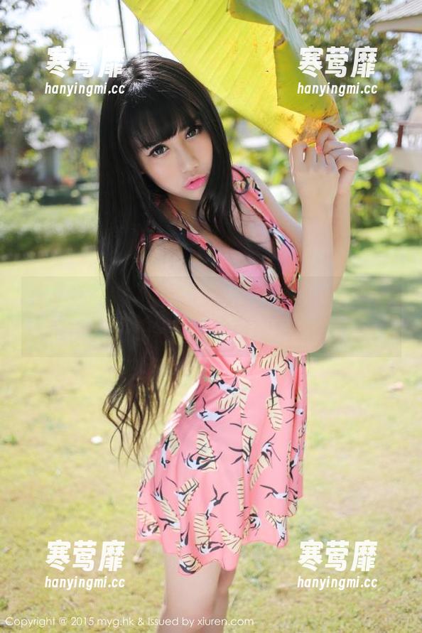 MyGirl美媛馆-唐琪儿il MyGirl美媛馆 - 白衬衫+唐琪儿il=无限可能!这波私拍套图可得用心看了。