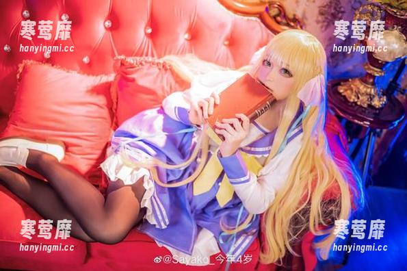 这组写真，Sayako＿今年4岁姐姐分享得也太“大胆”了吧！