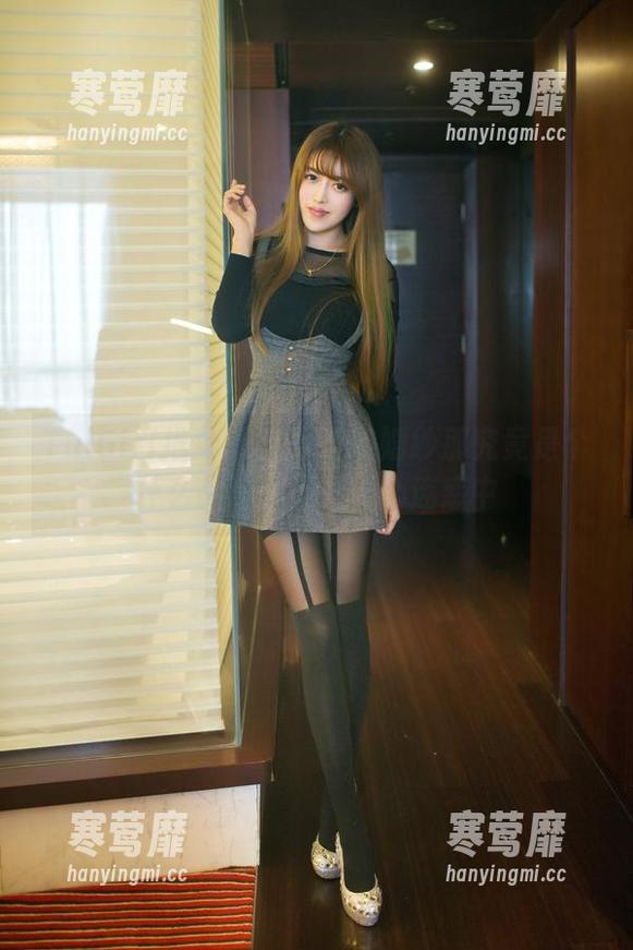 TuiGirl推女郎 - 夏婉婉婚纱那究竟是个什么品味，观众真心迷惑中