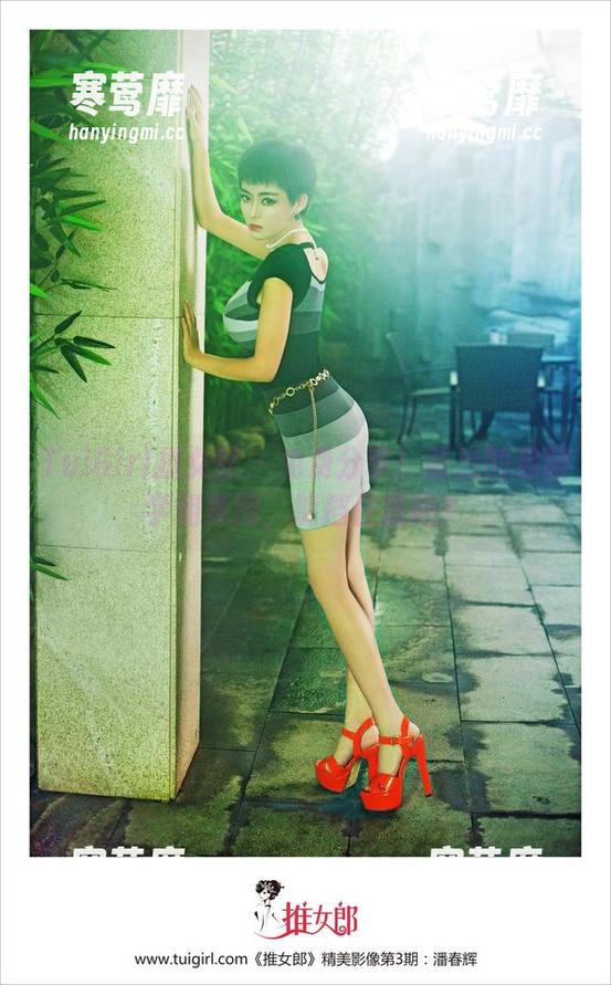 TuiGirl推女郎 - 免费分享！新出的易阳学姐美图，能挡住我吗？