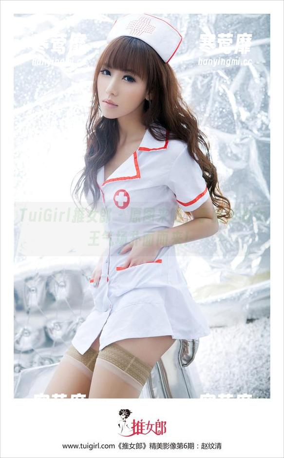 TuiGirl推女郎 - 原图来啦，李丽莎的女王气场扑面而来！