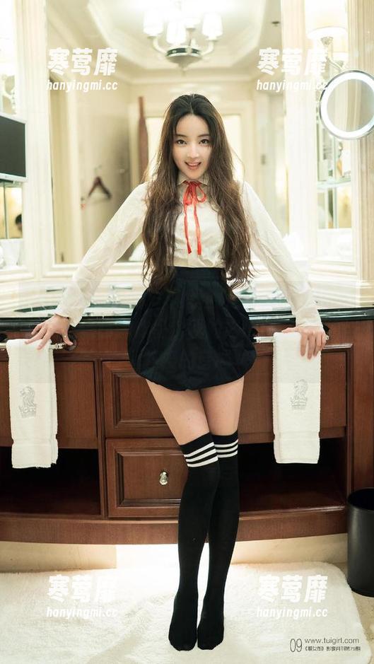 TuiGirl推女郎 - 她真的是“天使”吗？看完王依萌的作品，我的内心响起了疑问教授的音调