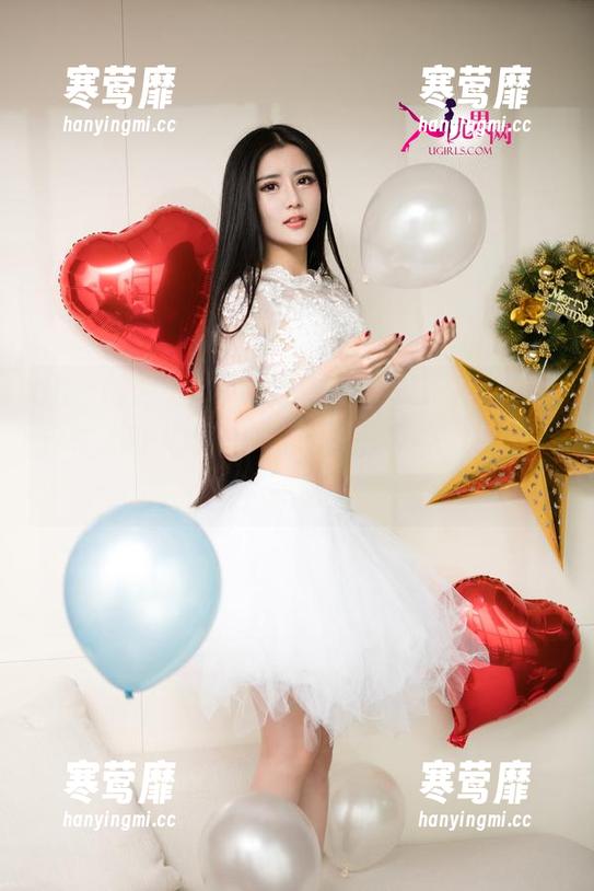 UGirls尤果网 - 在职场里时髦不掉链子，尽在才可儿的职业装写真分享中，快来瞧一瞧