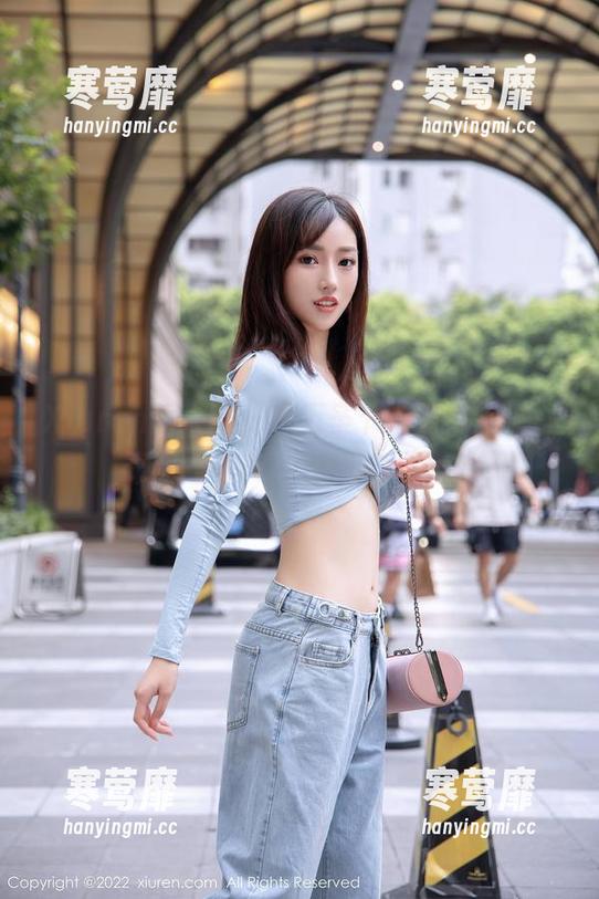 Xiuren秀人网 - 在万圣节中迷失，唯一靠谱的是77qiqi的精选作品