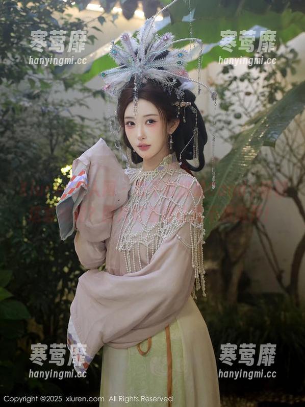Xiuren秀人网 - 敢不敢挑战Candy糖糖这套和服？图片好看得让我不想离开！