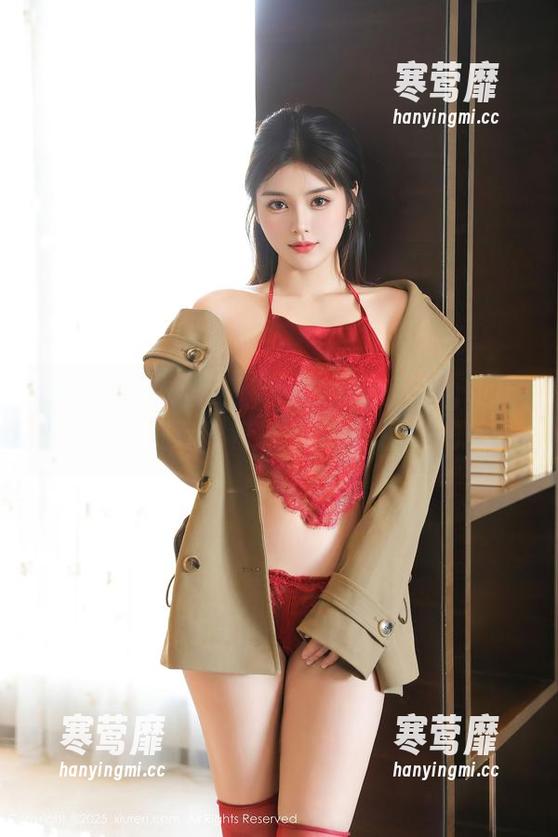Xiuren秀人网 - Egg-尤妮丝Egg的红裙，资源痴迷者和拍照一族的世纪联姻？