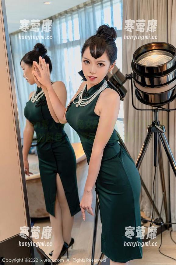 Xiuren秀人网 - 兔女郎狂欢：MODEL伊若的图包，资源等级直接飙升！