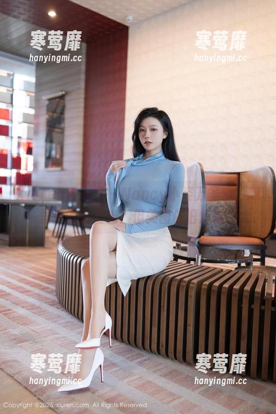 Xiuren秀人网 - Nancy小姿万圣节，哪里来的无圣光？但美图依旧炸裂！