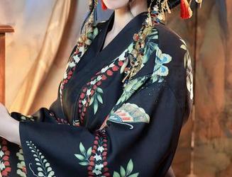 Xiuren秀人网 – 区静瑶把定制女友写真演绎得如此透彻，真拳打我心都是
