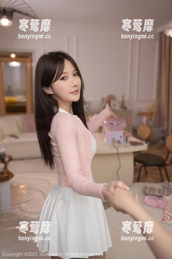 Xiuren秀人网 - 写真中的唐安琪，肉丝是主角，我却一直在想她的配角…