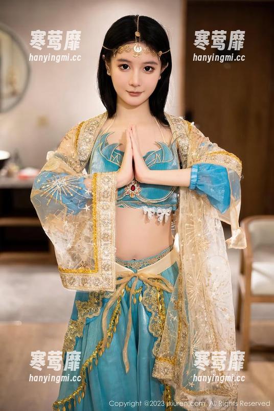 Xiuren秀人网-圆圆酱 Xiuren秀人网 - 圆圆酱的私拍大冒险:旅途资源撒欢儿