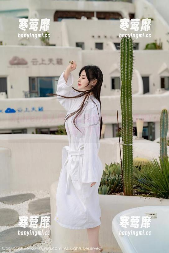 Xiuren秀人网 - 自我修养——小蛮妖Yummy教你如何下载浴室美图