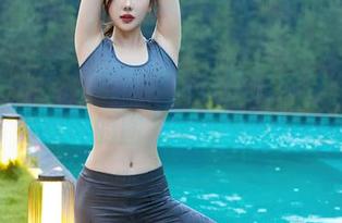 Xiuren秀人网 – 模特悦悦的妹妹，带着免费的图片来撒娇了！