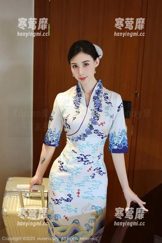 Xiuren秀人网 - 作品集：汐汐baby穿水手服，私人定制的回忆杀