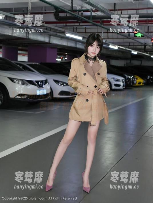 Xiuren秀人网 - 沈梦瑶的透明挑衅：美图到了根本没办法阻止