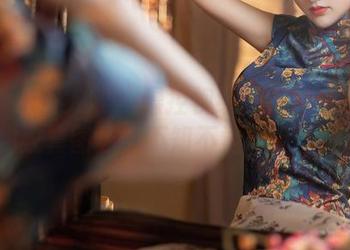 Xiuren秀人网 – 操控视线的王馨瑶Yanni，豹纹套图让人不知不觉就停住脚步。