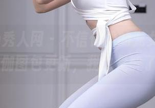 Xiuren秀人网 – 不信你看的龙女sunny瑜伽图包更新，我也是醉了…