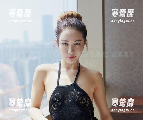 YouWu尤物馆 - Cris_卓娅祺与海边：这些图片背后是海风的耳语吗？