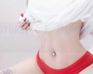 私拍里的Yuka(유카)：猫娘+粉色=美图？！