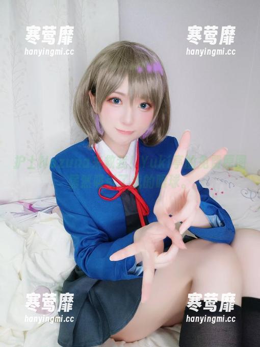 护士Nazuna来救我！Yuki亭的免费原图居然吸引了我的眼球。