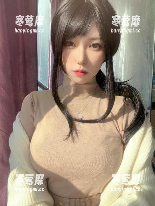看到一北亦北的兔女郎cos，我的内心在悄悄起舞～
