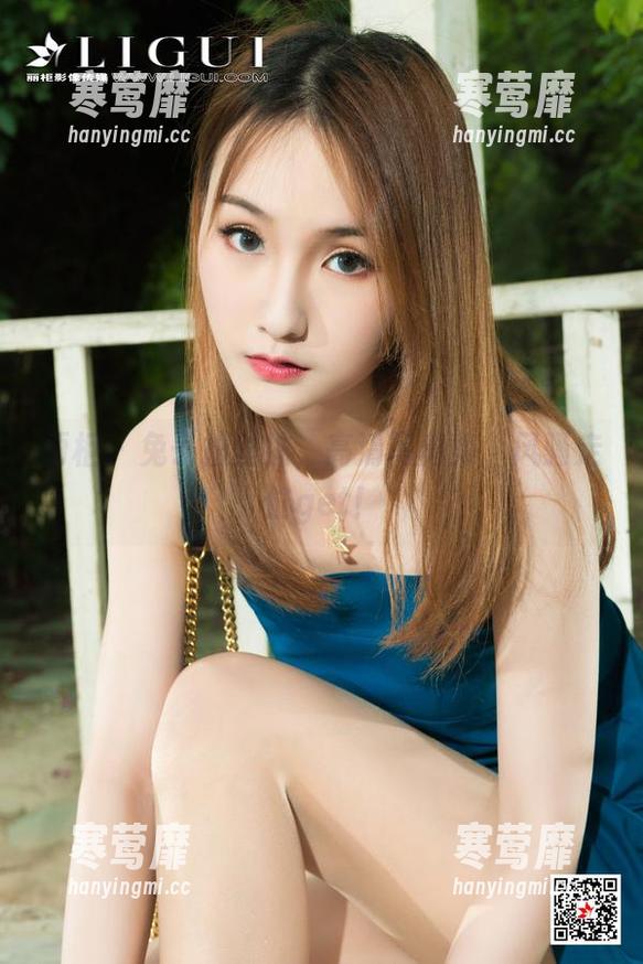 丽柜 - 兔子拍丝袜，高清写真集，风骚走位get！