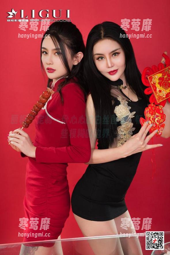 丽柜 - 定制一份心心的白丝图集，畅游那些模糊的边界