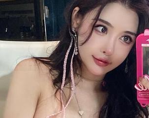 微密圈 – 于芷晴在线写真：这‘小白兔’的气场可以秒杀跟风者！