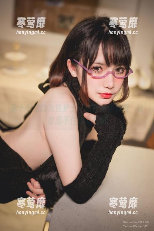 你十七鸽的灰色护士，纯粹高清套图，让你忍不住多看几眼