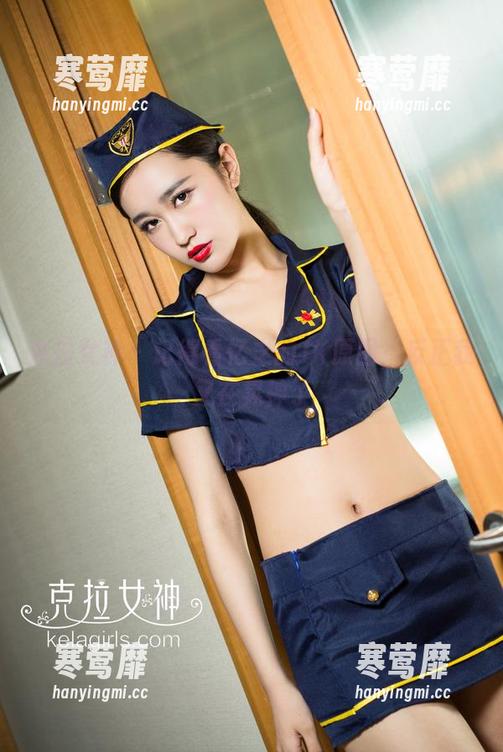 克拉女神 - 记得看忆之的JK原图，反正我又在晃神了