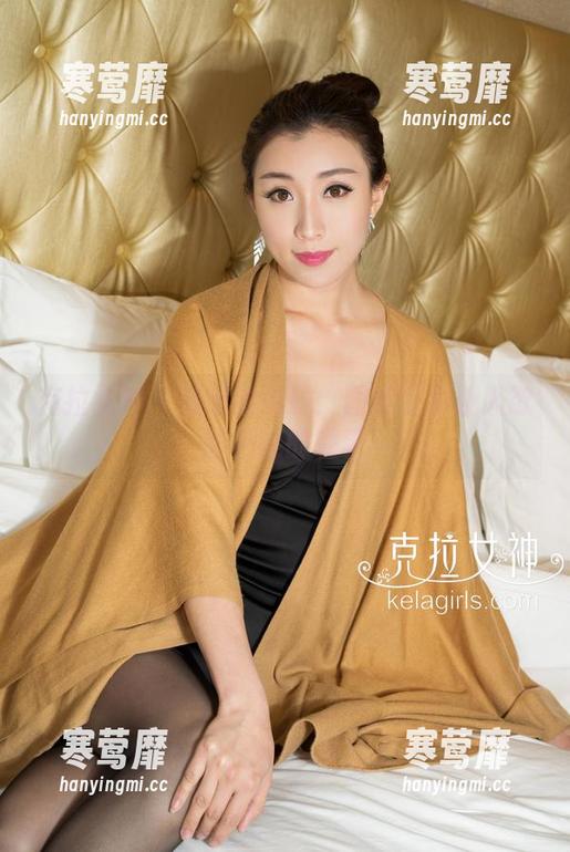 克拉女神 - 杨暖的妹妹：图库里那让人欲罢不能的轶事