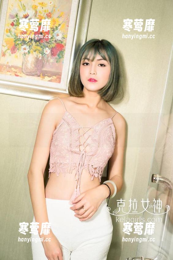 克拉女神 - 汤怡和她的旗袍，作品的福利包藏真情，关键还是那份意味