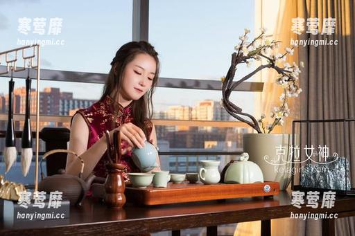 克拉女神 - 瑞莎在家，全程宅，图库作品里的“懒人秘籍”大公开！