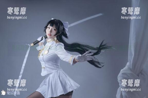 兔玩映画的阳光少女合集，拿着图包也能反射出快乐的波长！