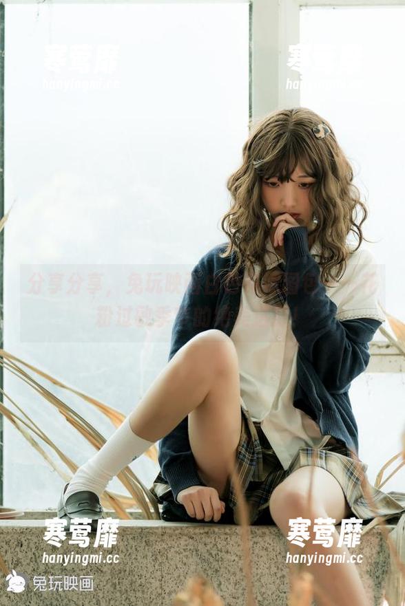兔玩映画 分享分享,兔玩映画白色花嫁图包——花粉过敏季节的绝美选择!